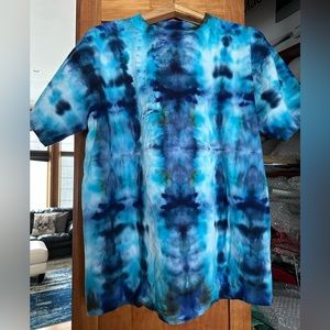 Ice dye